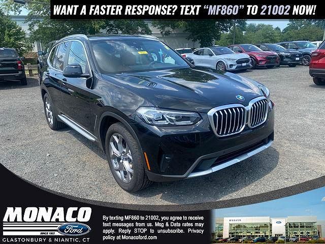 2022 BMW X3