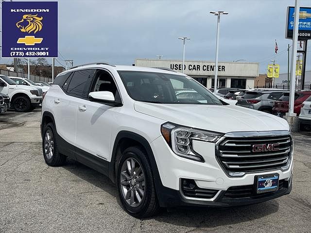 2023 GMC Terrain