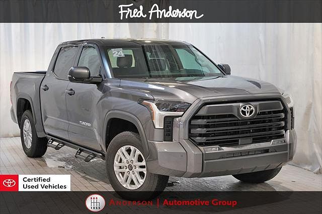 2024 Toyota Tundra