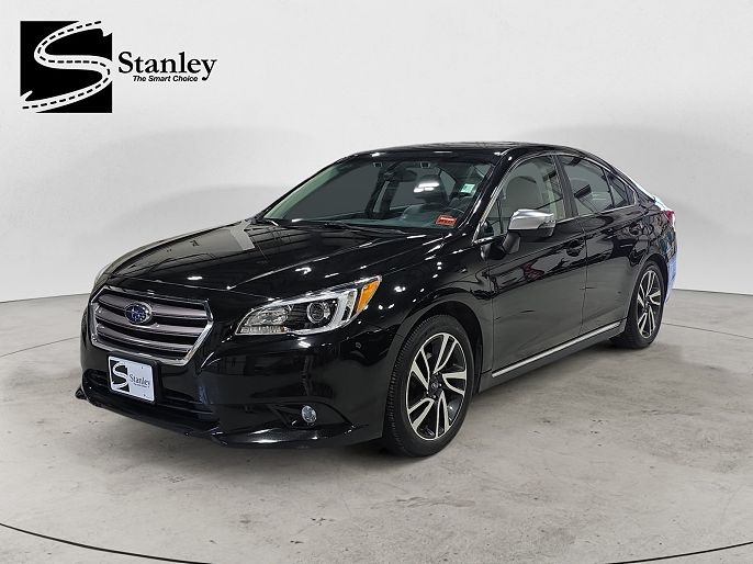 2017 Subaru Legacy