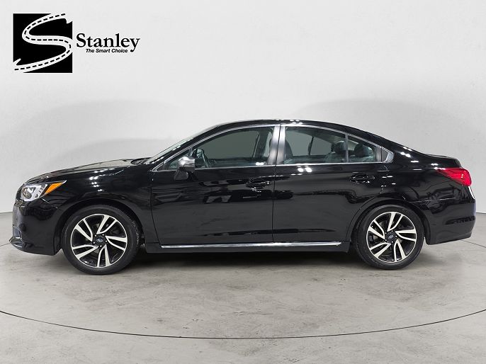 2017 Subaru Legacy
