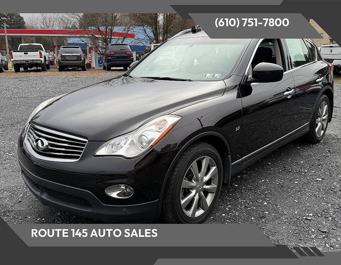 2015 Infiniti QX50