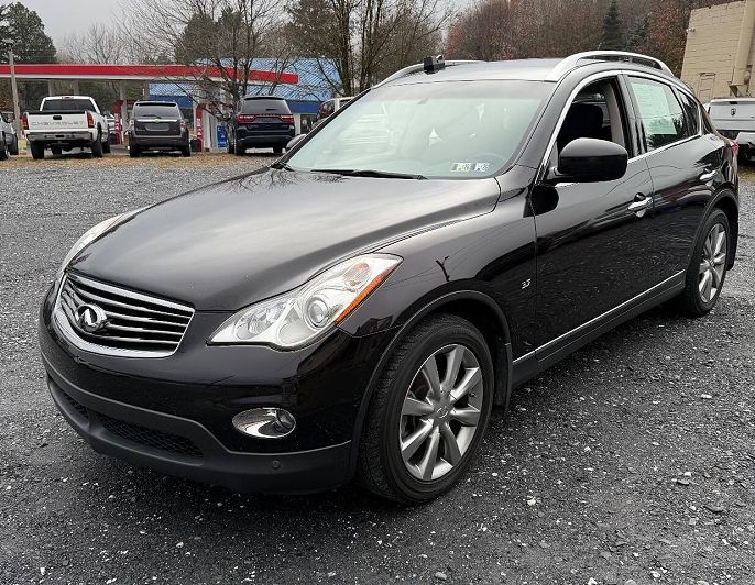 2015 Infiniti QX50