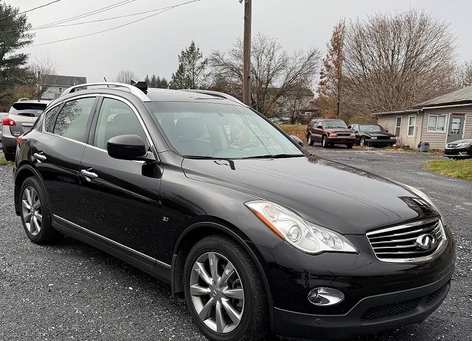 2015 Infiniti QX50