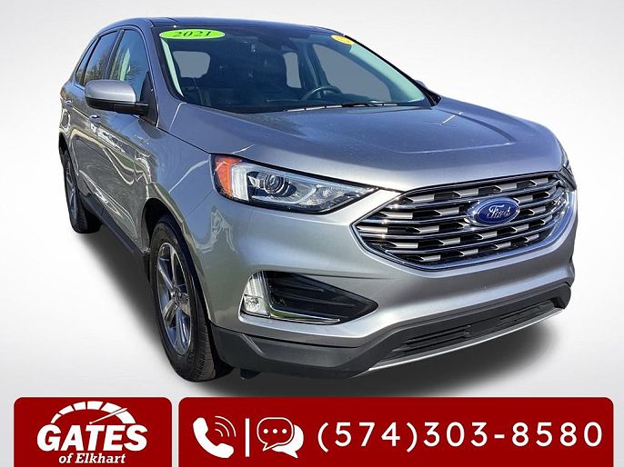 2021 Ford Edge