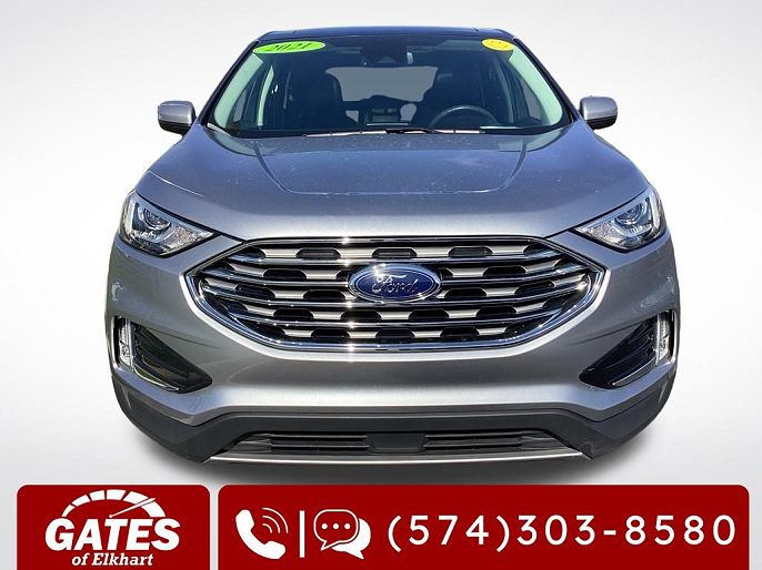 2021 Ford Edge