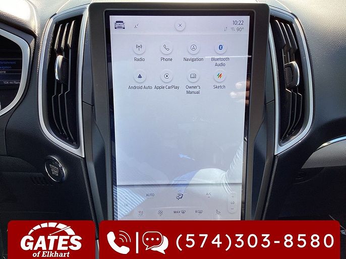 2021 Ford Edge