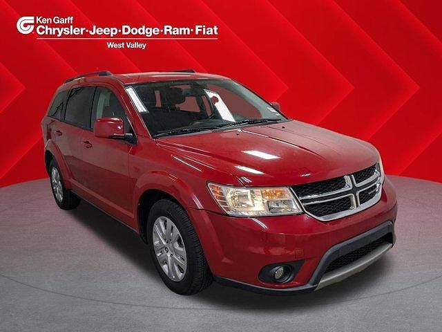 2019 Dodge Journey