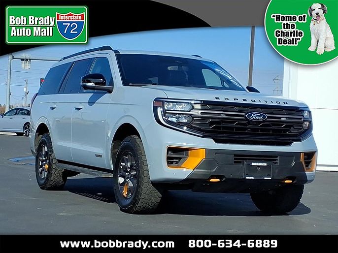 2025 Ford Expedition