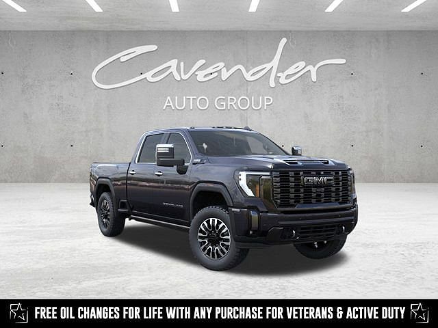 2025 GMC Sierra 2500HD