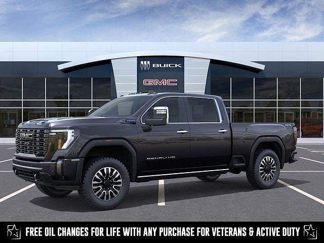 2025 GMC Sierra 2500HD