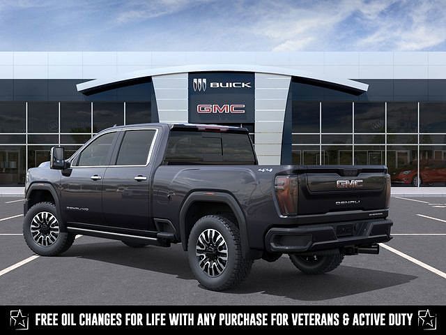 2025 GMC Sierra 2500HD