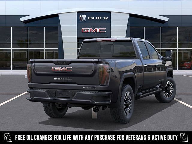 2025 GMC Sierra 2500HD