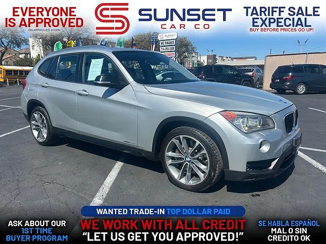 2013 BMW X1