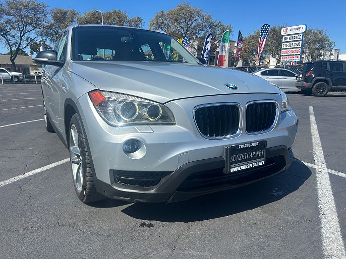 2013 BMW X1