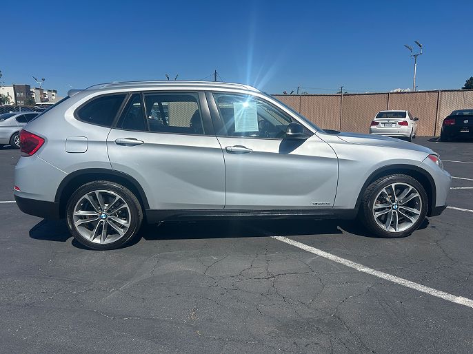2013 BMW X1