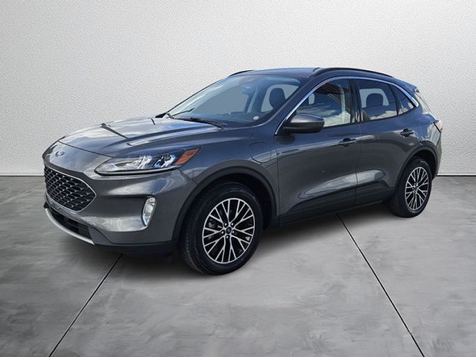 2022 Ford Escape