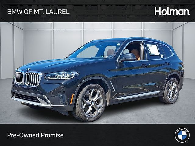 2022 BMW X3