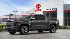 2026 Toyota Tacoma