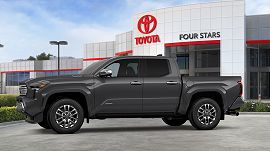 2026 Toyota Tacoma