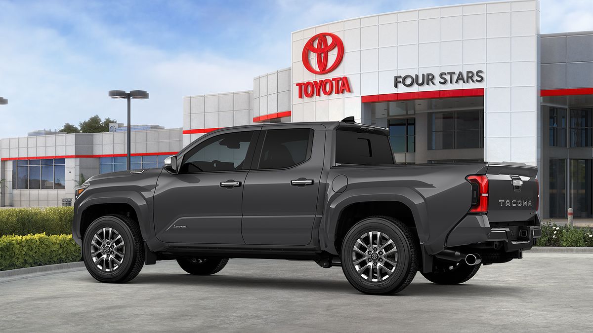 2026 Toyota Tacoma