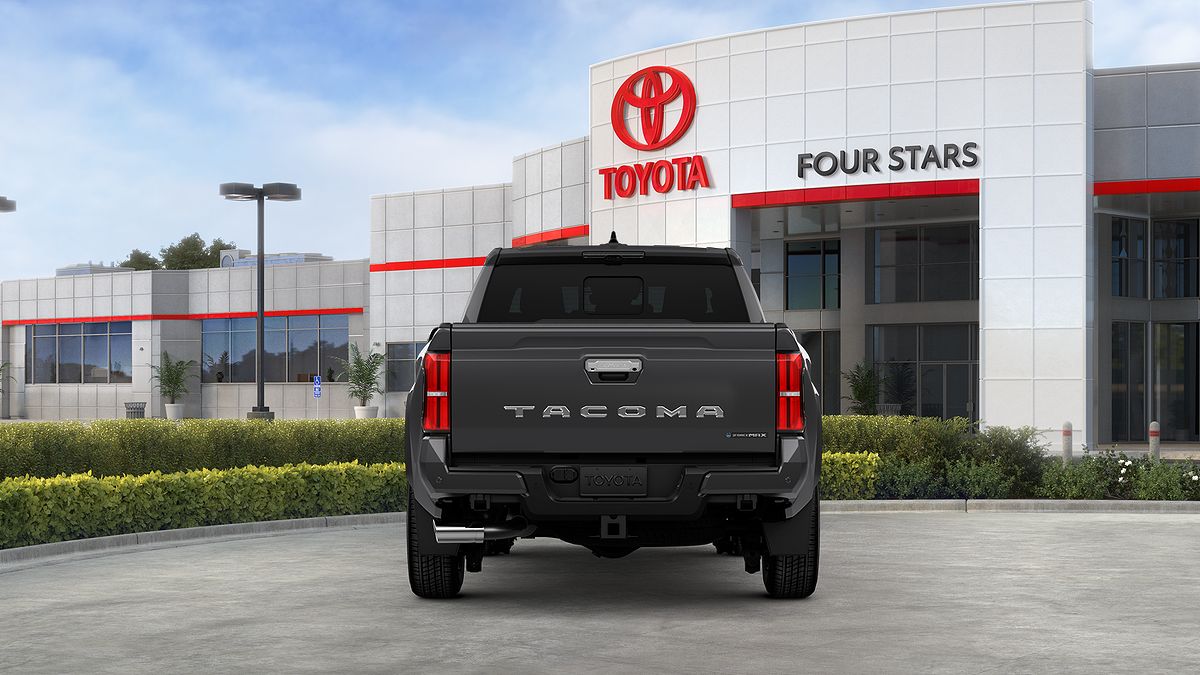 2026 Toyota Tacoma