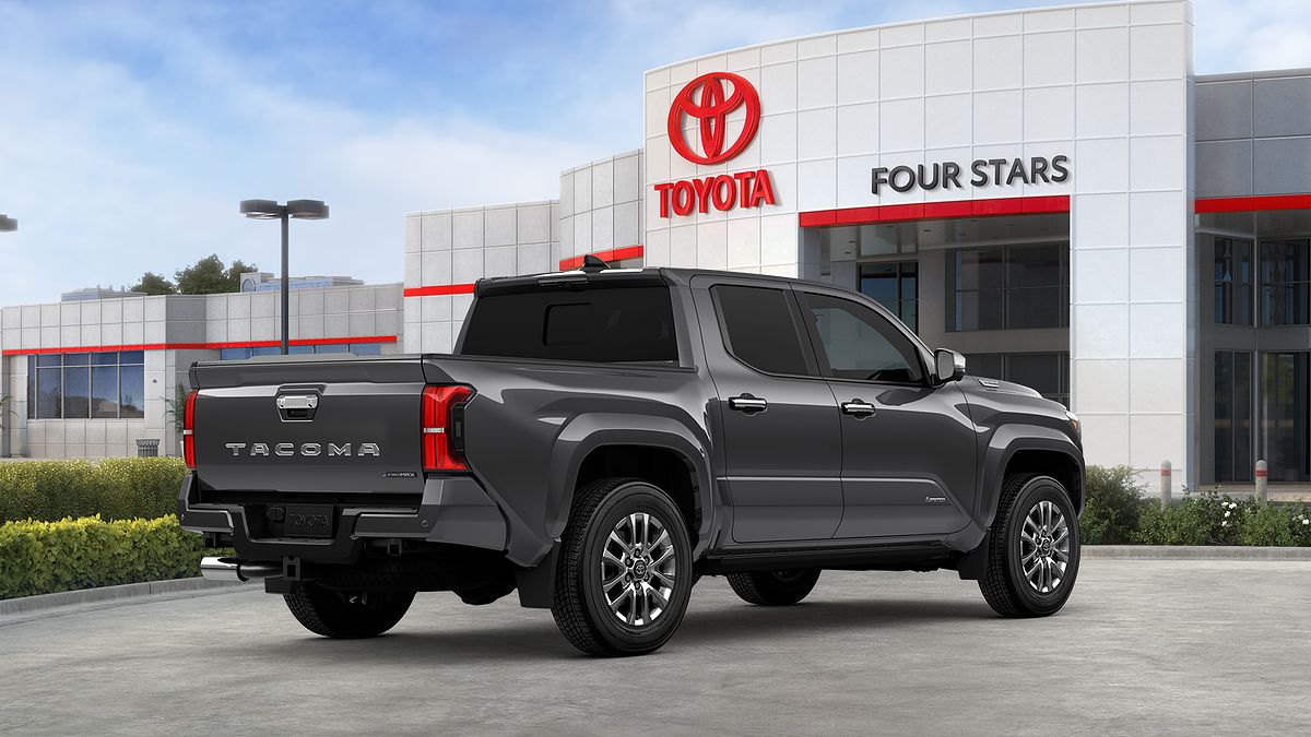 2026 Toyota Tacoma