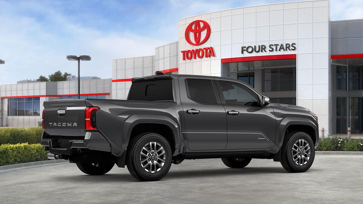 2026 Toyota Tacoma