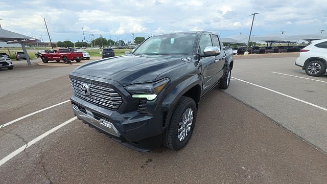2026 Toyota Tacoma