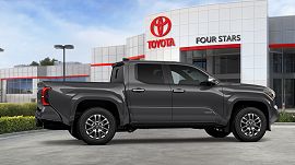 2026 Toyota Tacoma