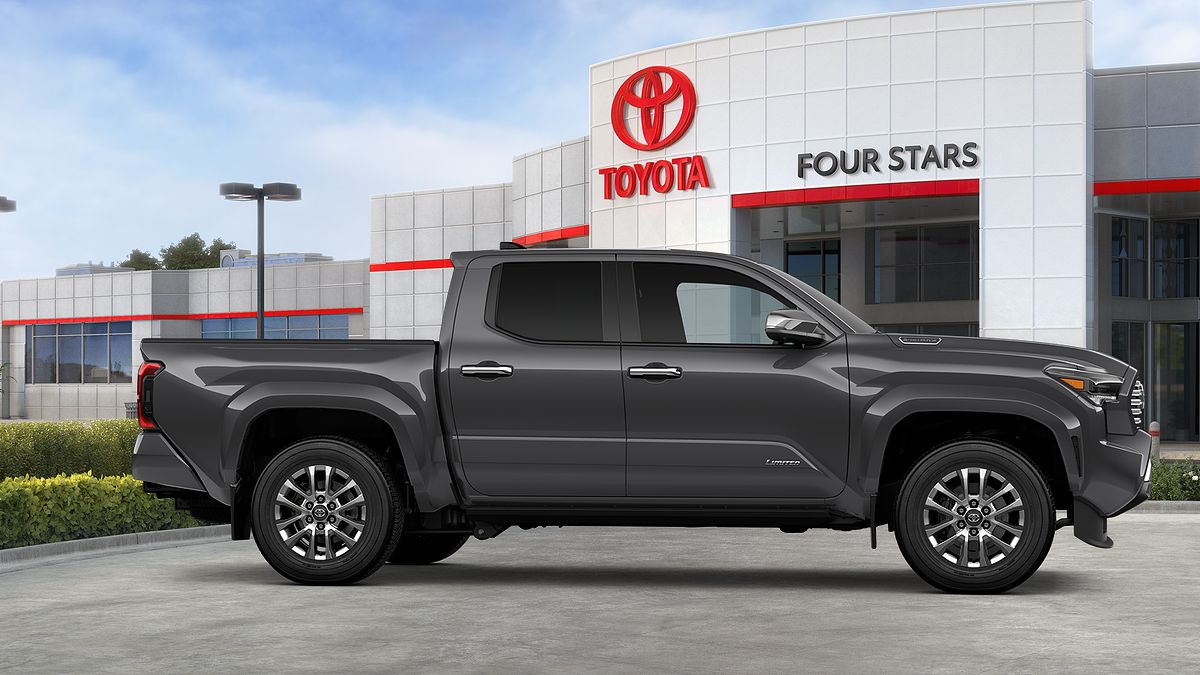 2026 Toyota Tacoma