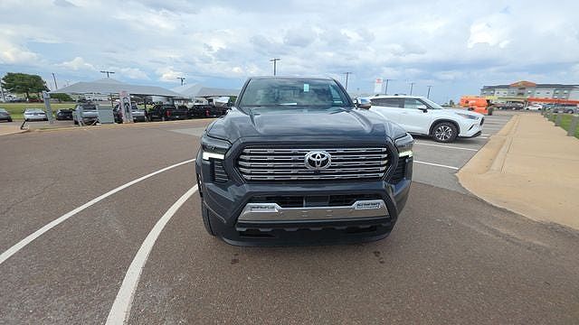 2026 Toyota Tacoma