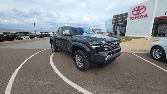 2026 Toyota Tacoma