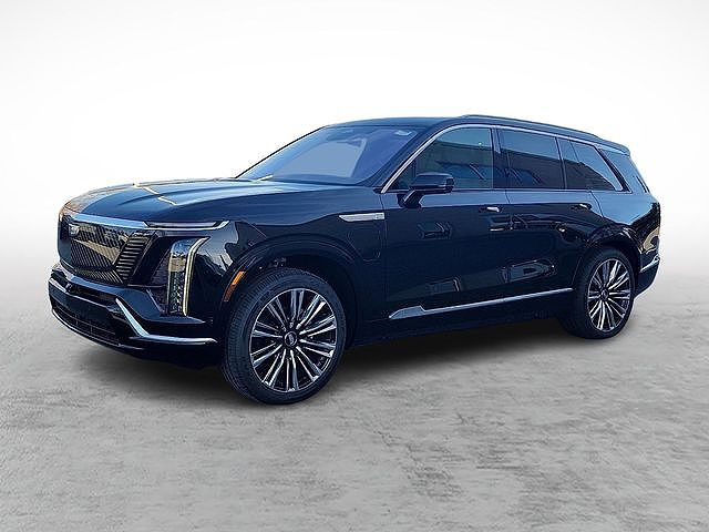 2026 Cadillac Vistiq