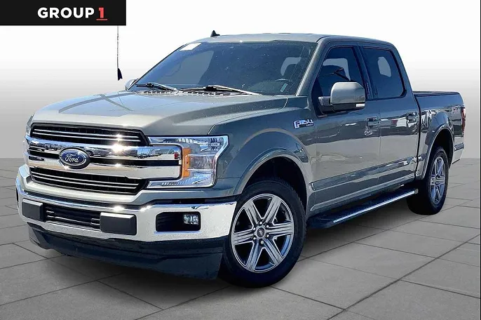 2020 Ford F-150