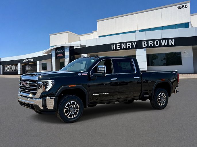 2026 GMC Sierra 2500HD