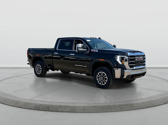2026 GMC Sierra 2500HD
