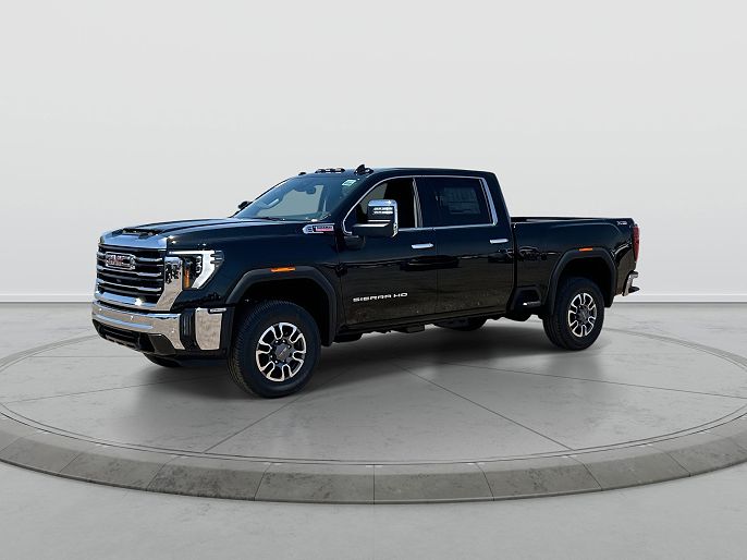 2026 GMC Sierra 2500HD