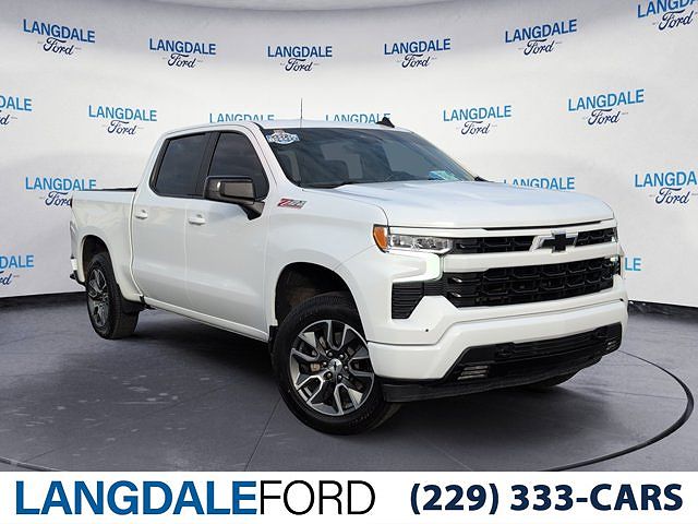 2023 Chevrolet Silverado 1500