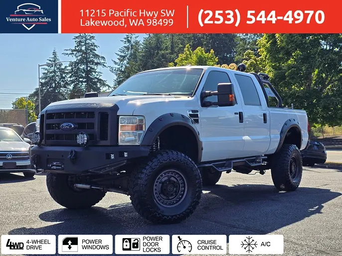 2009 Ford F-350