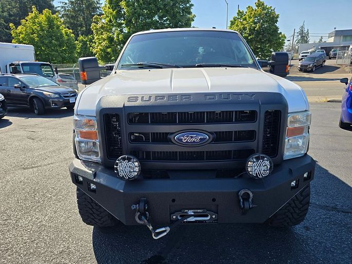 2009 Ford F-350