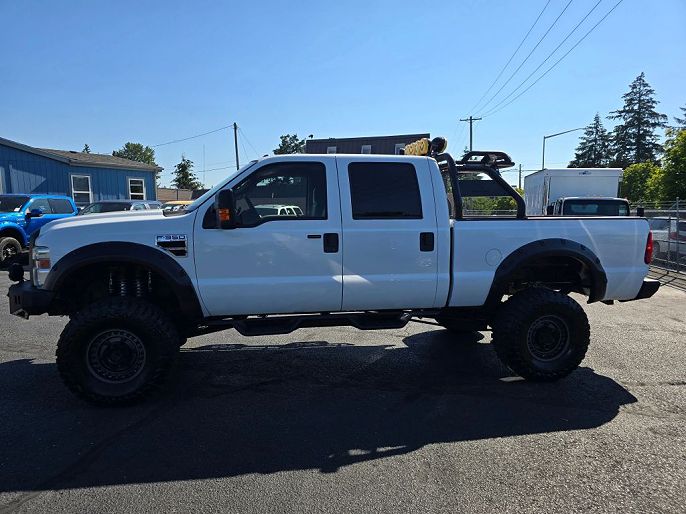 2009 Ford F-350