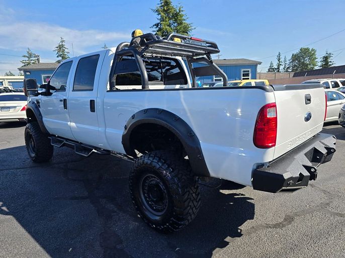 2009 Ford F-350