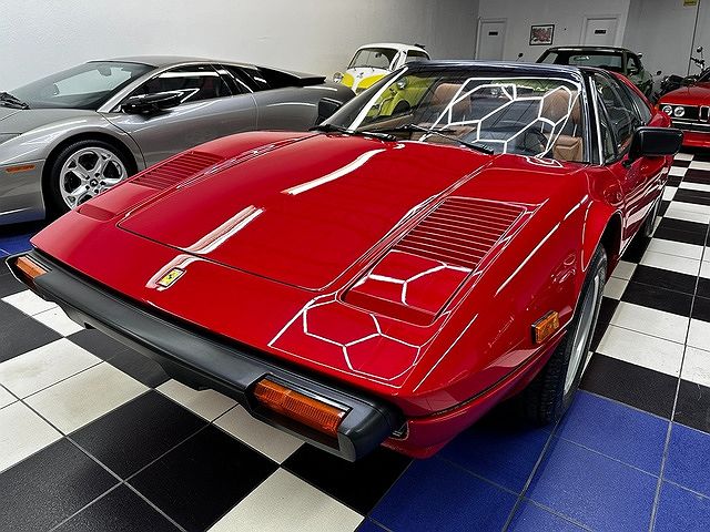 1981 Ferrari 308 GTS image 11