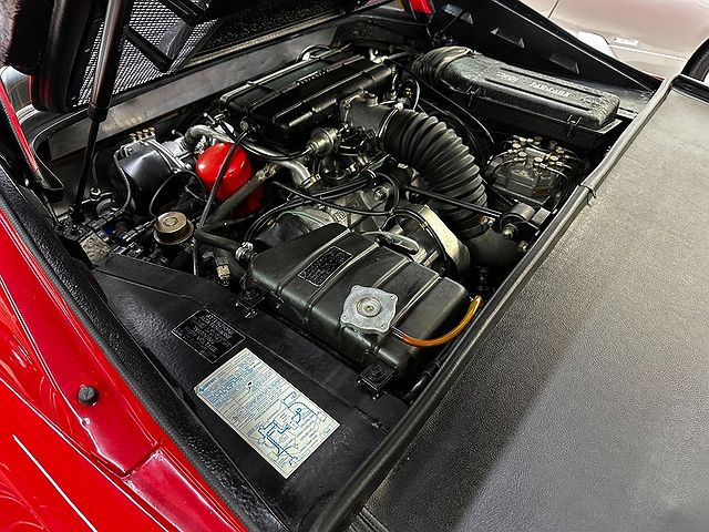 1981 Ferrari 308 GTS image 39