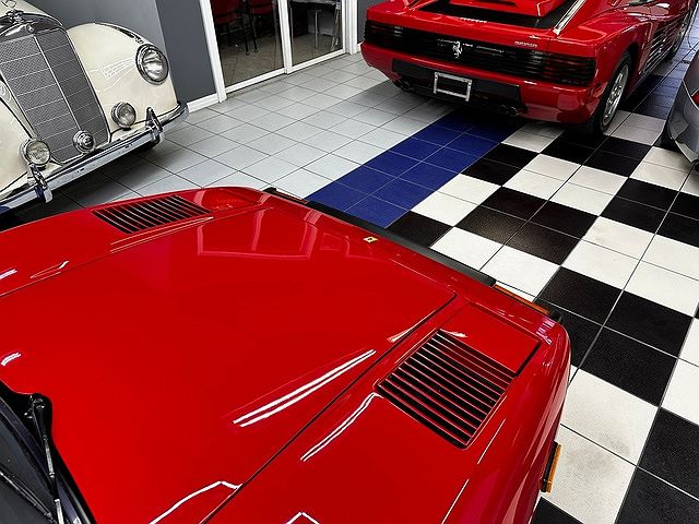 1981 Ferrari 308 GTS image 76