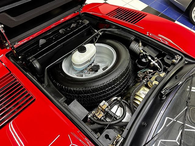 1981 Ferrari 308 GTS image 85