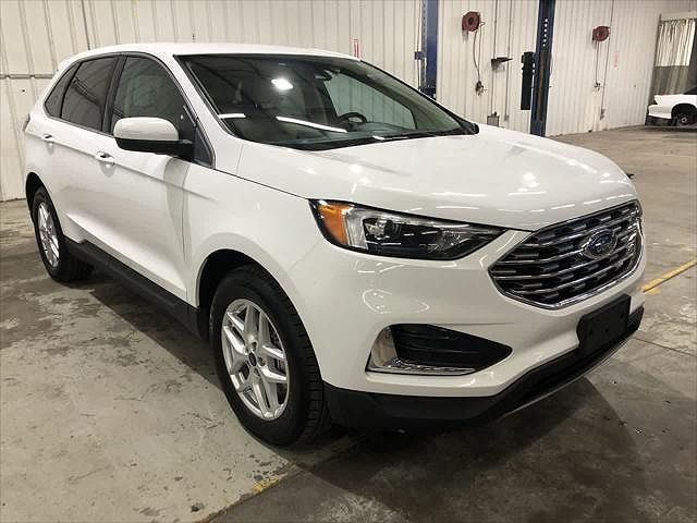 2022 Ford Edge