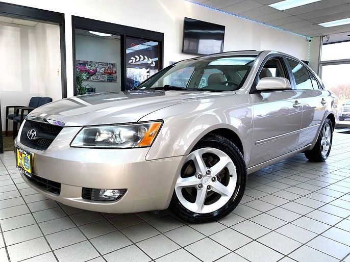 2006 Hyundai Sonata