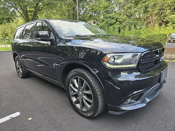 2018 Dodge Durango